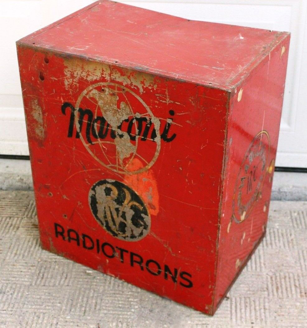 Tube Rvc Component CMC Products - Vacuum Tube Era