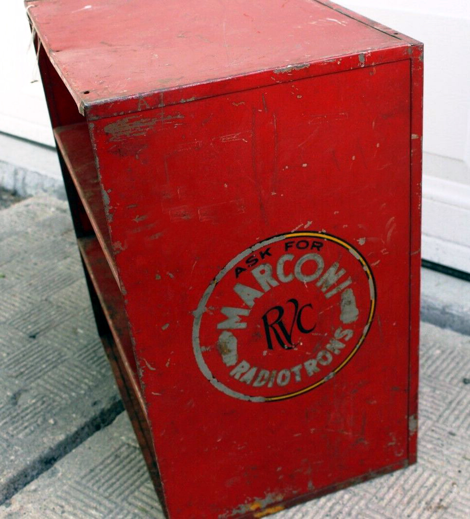 Tube Rvc Component CMC Products - Vacuum Tube Era